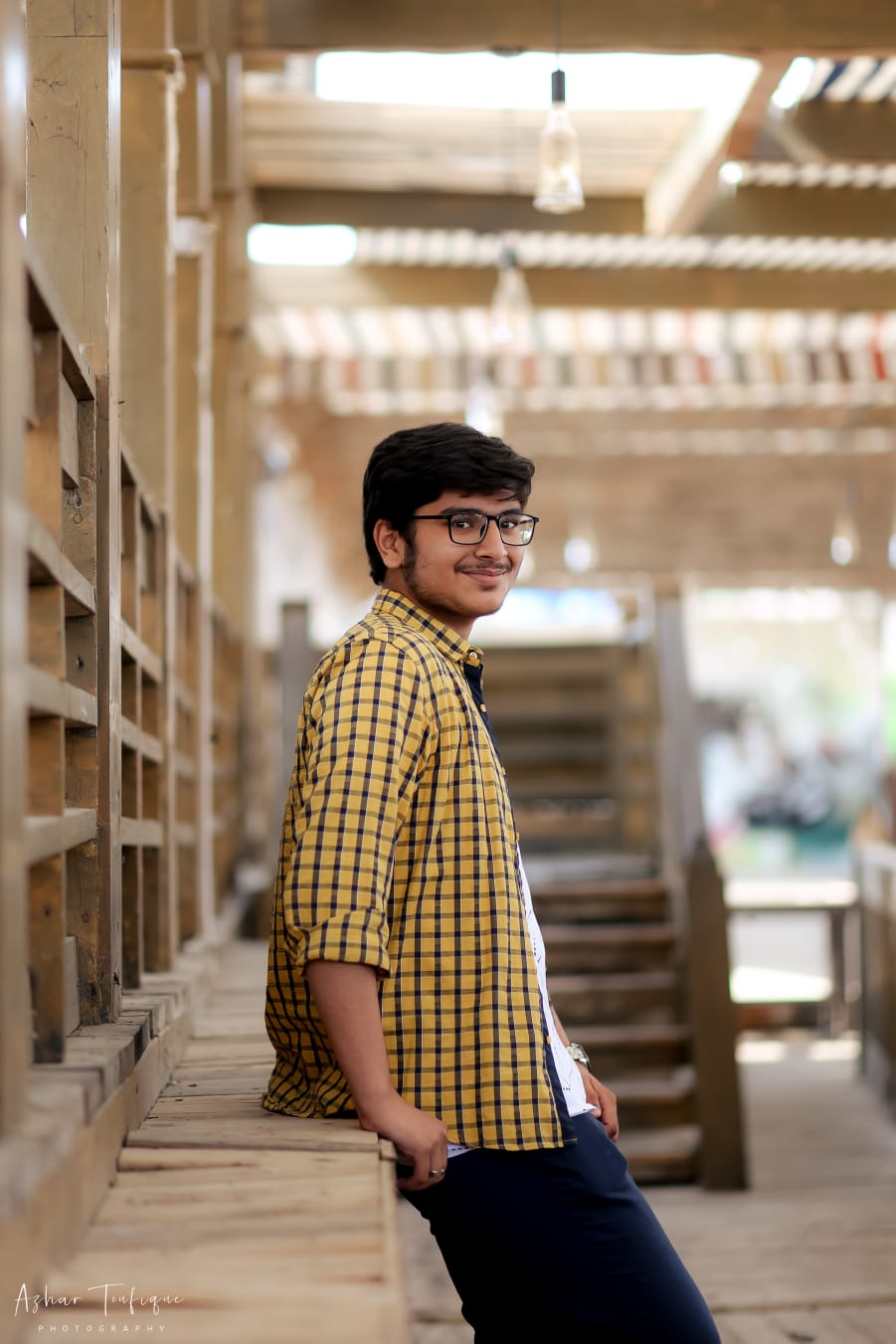 Haris Bin Nasir