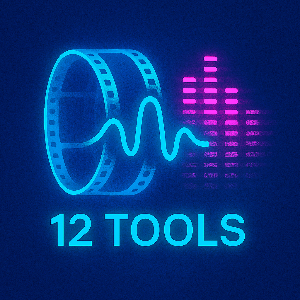 Video/Audio Tools
